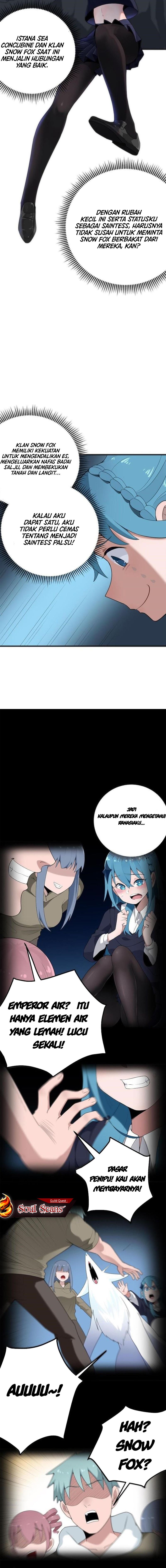 This Saint Has a Showdown Chapter 04 Bahasa Indonesia