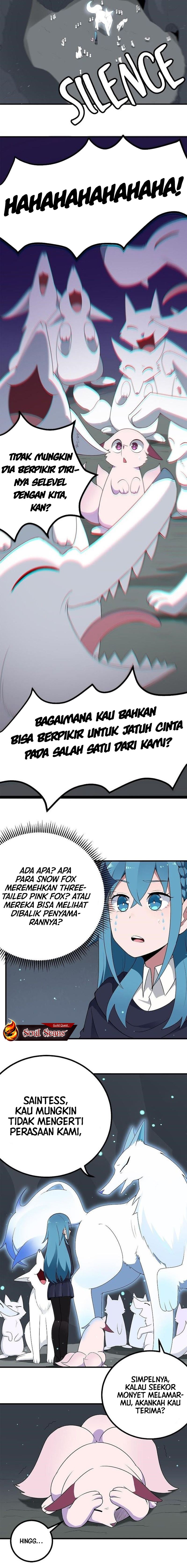 This Saint Has a Showdown Chapter 04 Bahasa Indonesia