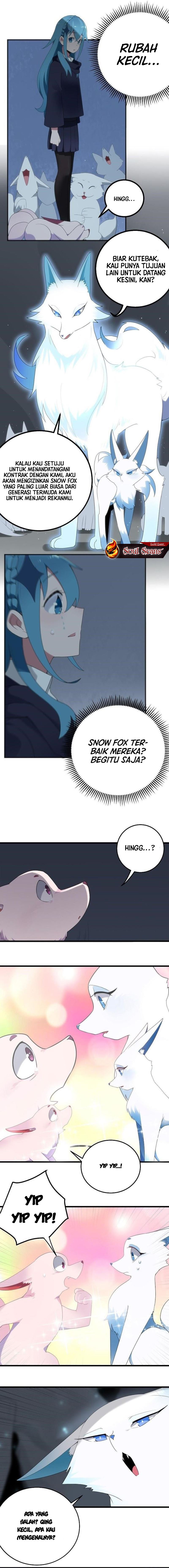 This Saint Has a Showdown Chapter 04 Bahasa Indonesia