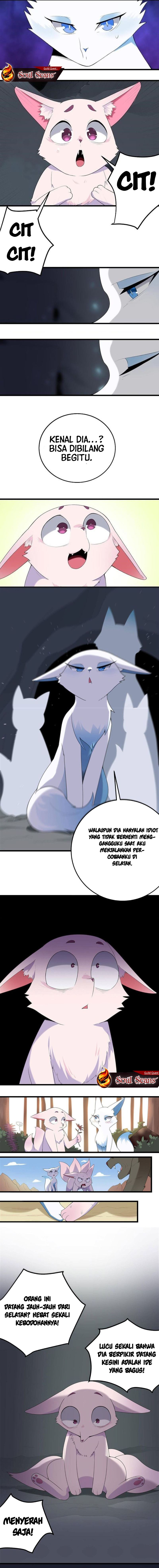 This Saint Has a Showdown Chapter 04 Bahasa Indonesia