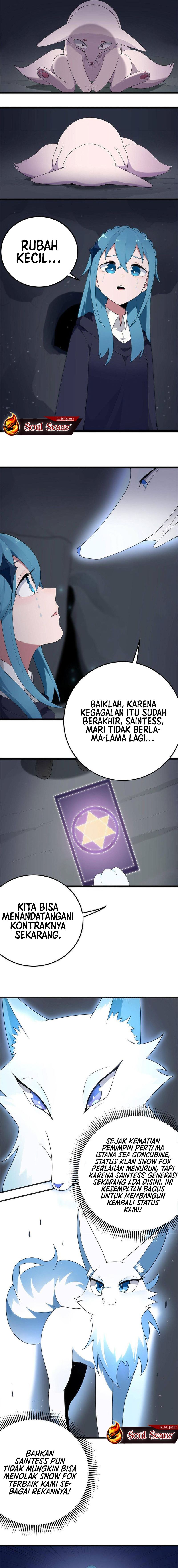 This Saint Has a Showdown Chapter 04 Bahasa Indonesia