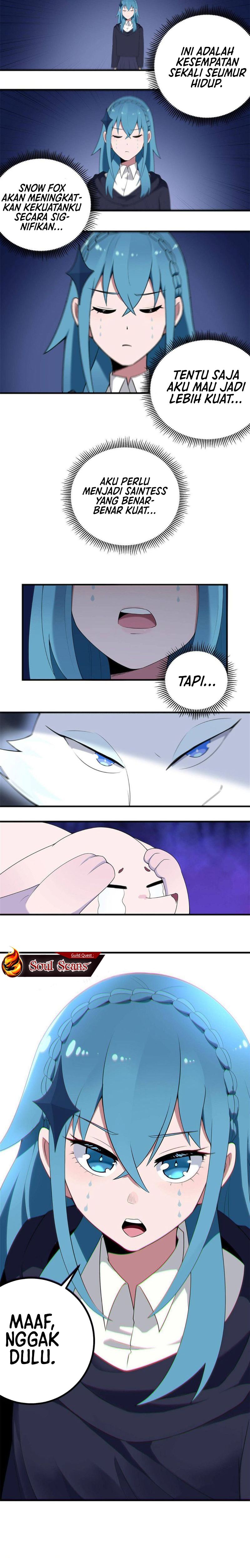 This Saint Has a Showdown Chapter 04 Bahasa Indonesia