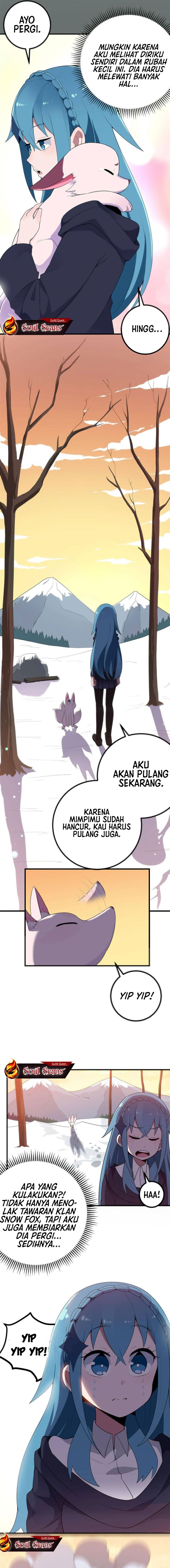 This Saint Has a Showdown Chapter 04 Bahasa Indonesia