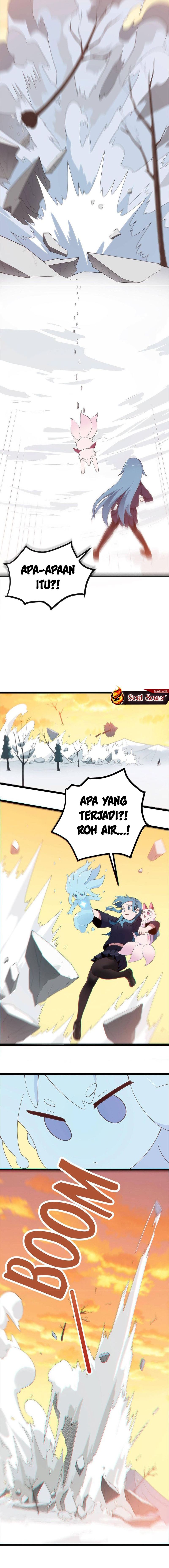 This Saint Has a Showdown Chapter 04 Bahasa Indonesia