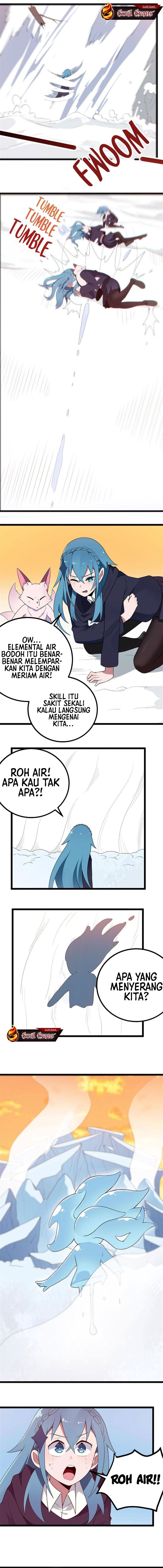This Saint Has a Showdown Chapter 04 Bahasa Indonesia