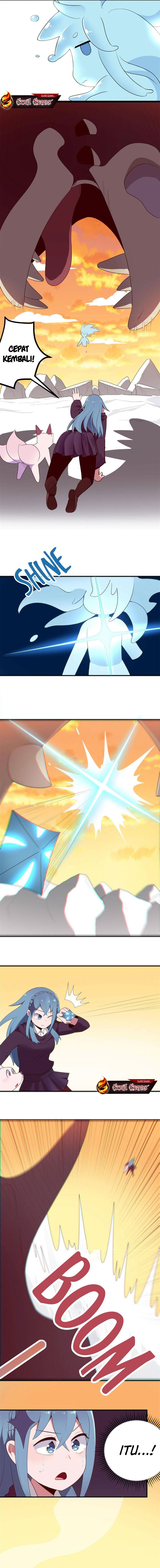 This Saint Has a Showdown Chapter 04 Bahasa Indonesia