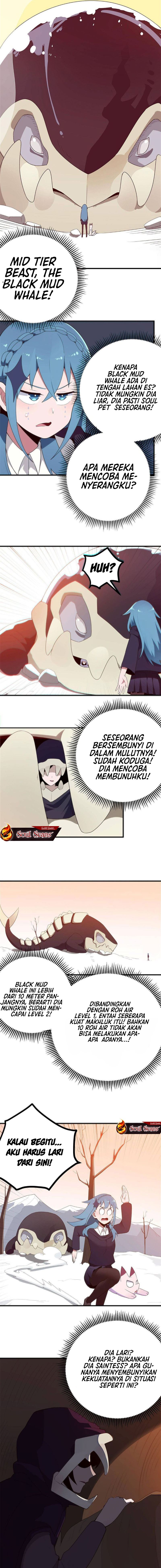 This Saint Has a Showdown Chapter 04 Bahasa Indonesia