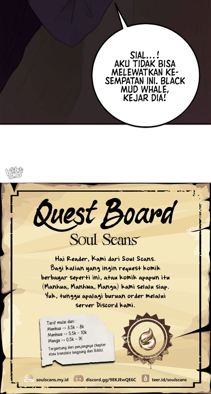 This Saint Has a Showdown Chapter 04 Bahasa Indonesia