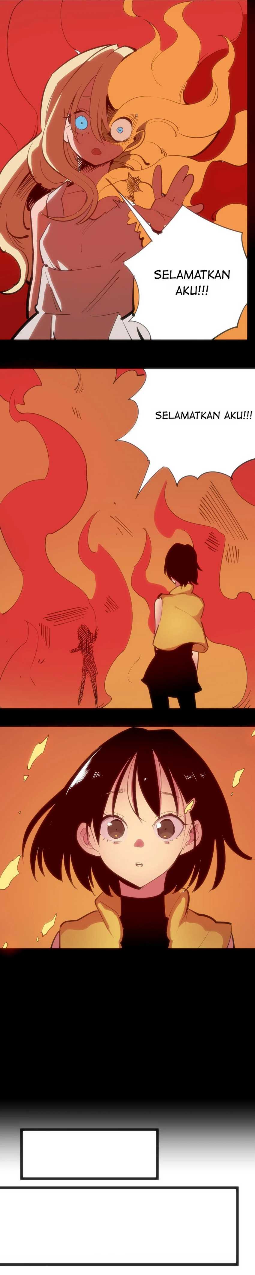 This Saint Has a Showdown Chapter 50 Bahasa Indonesia