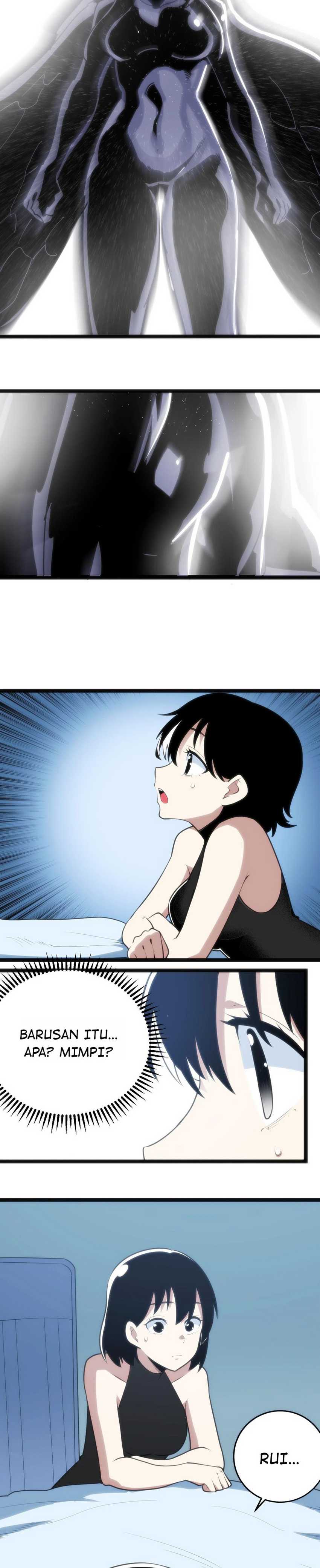 This Saint Has a Showdown Chapter 62 Bahasa Indonesia