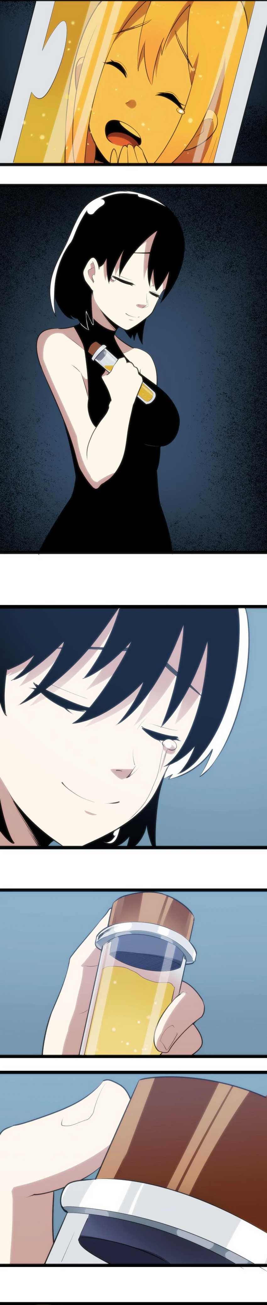 This Saint Has a Showdown Chapter 62 Bahasa Indonesia