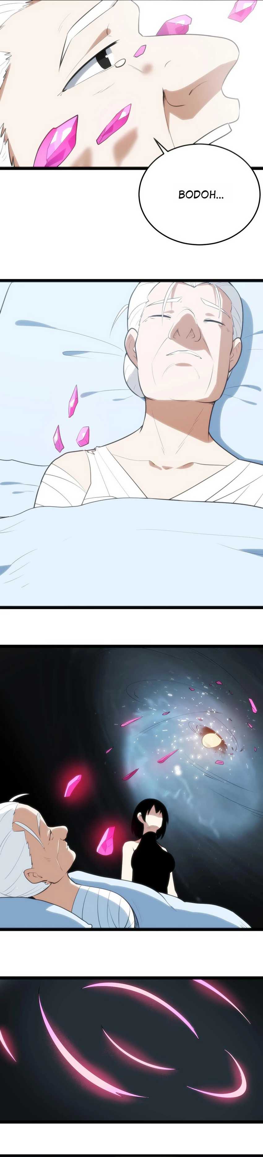 This Saint Has a Showdown Chapter 62 Bahasa Indonesia