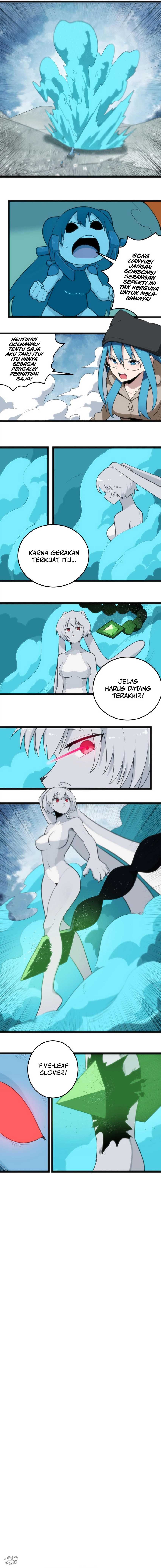 This Saint Has a Showdown Chapter 66 Bahasa Indonesia