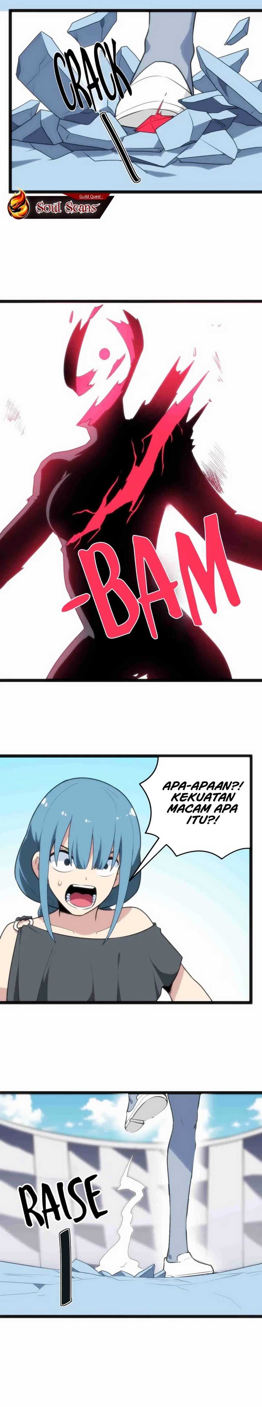 This Saint Has a Showdown Chapter 90 Bahasa Indonesia