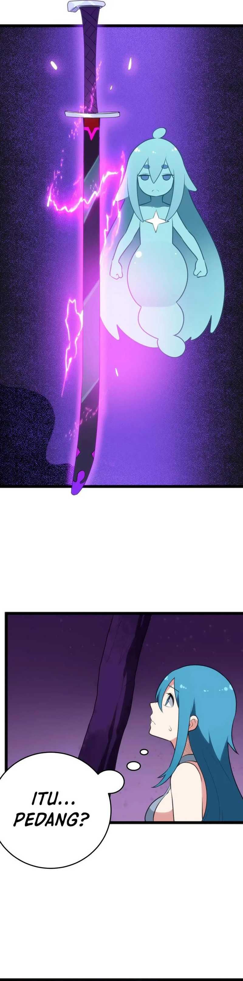 This Saint Has a Showdown Chapter 101 Bahasa Indonesia