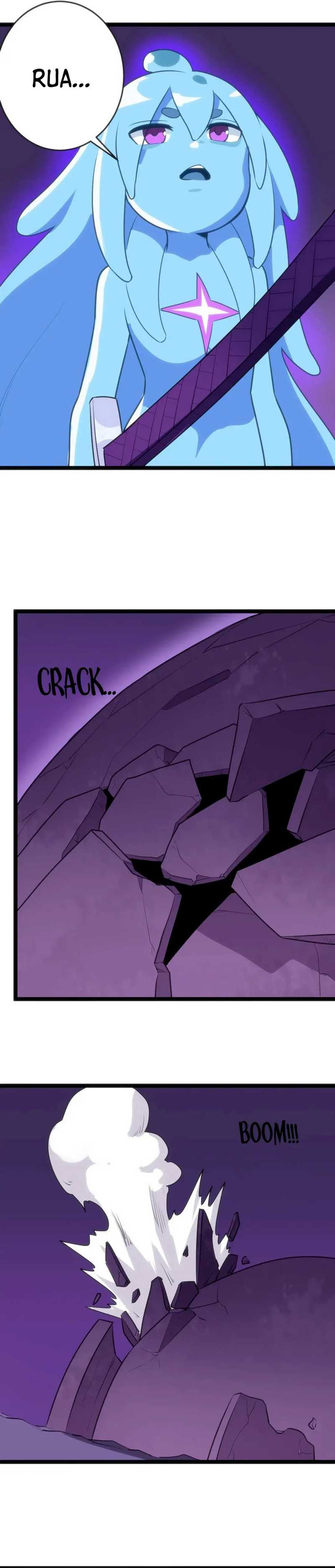 This Saint Has a Showdown Chapter 101 Bahasa Indonesia