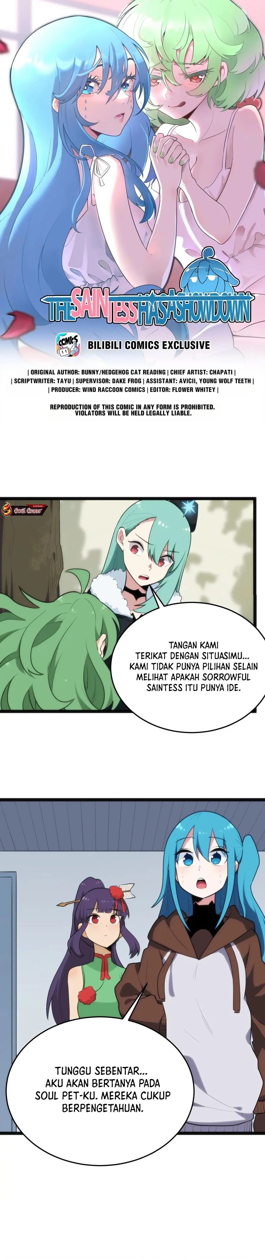 Dilarang COPAS - situs resmi www.mangacanblog.com - Komik this saint has a showdown 120 - chapter 120 121 Indonesia this saint has a showdown 120 - chapter 120 Terbaru 18|Baca Manga Komik Indonesia|Mangacan