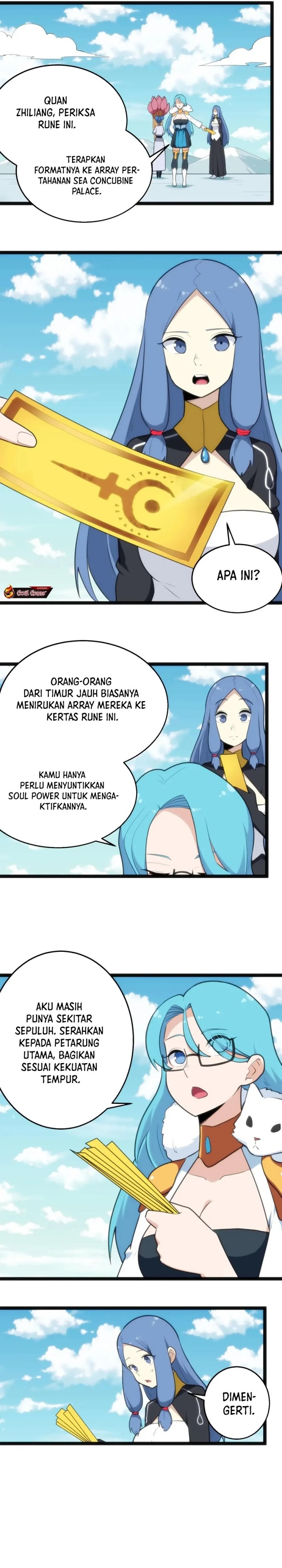 Dilarang COPAS - situs resmi www.mangacanblog.com - Komik this saint has a showdown 122 - chapter 122 123 Indonesia this saint has a showdown 122 - chapter 122 Terbaru 10|Baca Manga Komik Indonesia|Mangacan