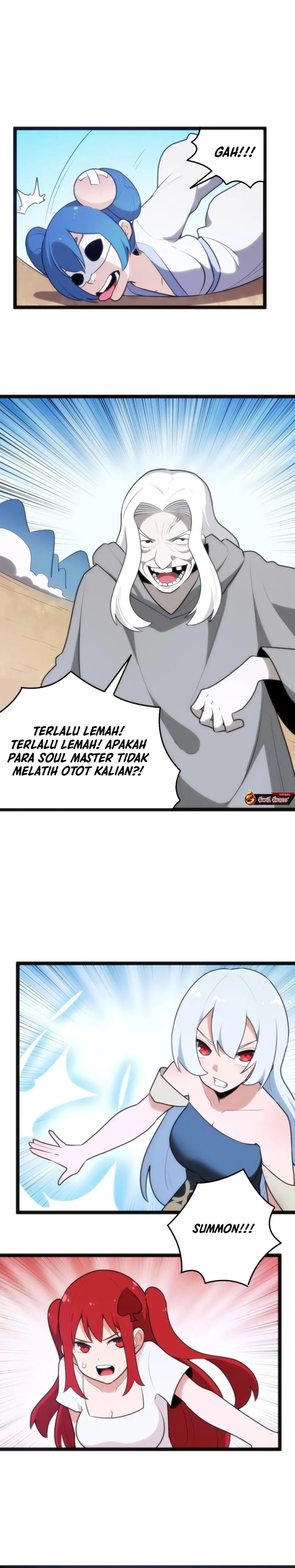 Dilarang COPAS - situs resmi www.mangacanblog.com - Komik this saint has a showdown 128 - chapter 128 129 Indonesia this saint has a showdown 128 - chapter 128 Terbaru 16|Baca Manga Komik Indonesia|Mangacan