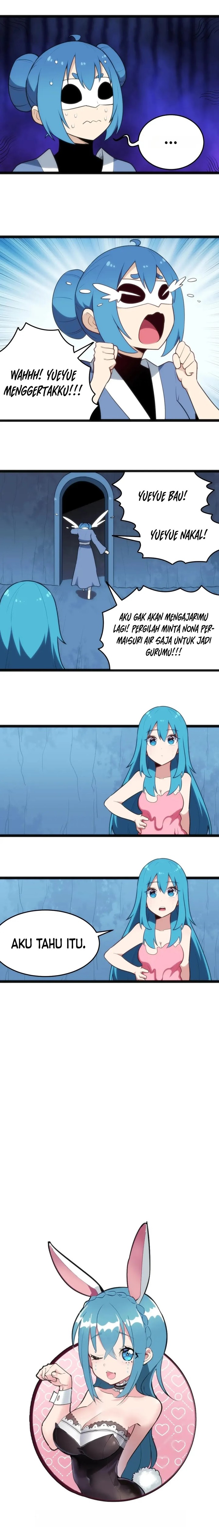 This Saint Has a Showdown Chapter 137 Bahasa Indonesia