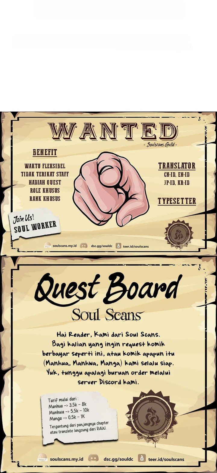 This Saint Has a Showdown Chapter 137 Bahasa Indonesia