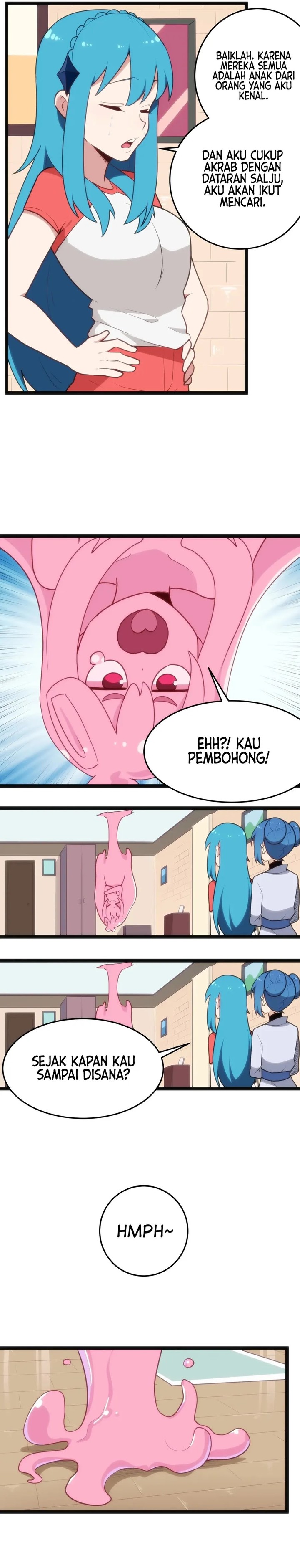 This Saint Has a Showdown Chapter 140 Bahasa Indonesia