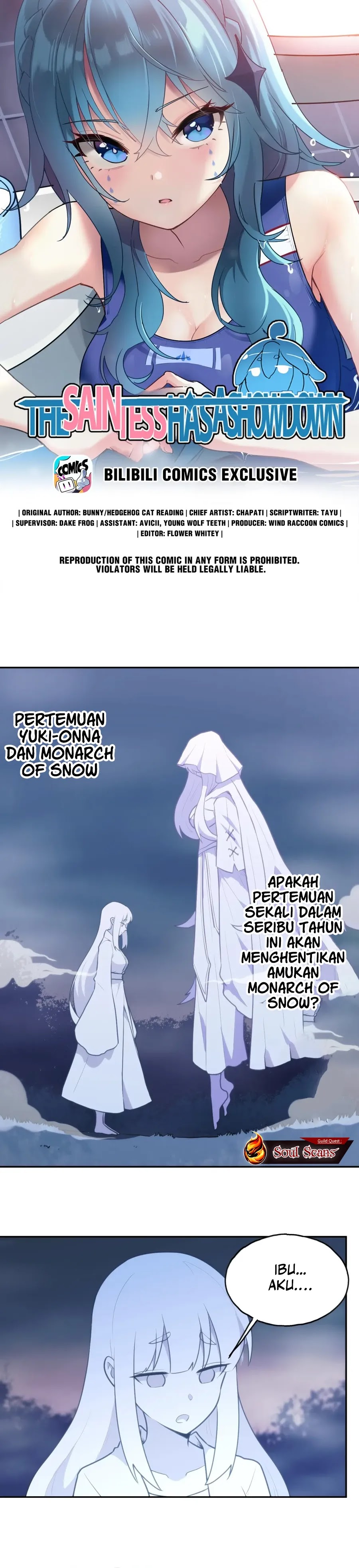 Dilarang COPAS - situs resmi www.mangacanblog.com - Komik this saint has a showdown 161 - chapter 161 162 Indonesia this saint has a showdown 161 - chapter 161 Terbaru 1|Baca Manga Komik Indonesia|Mangacan