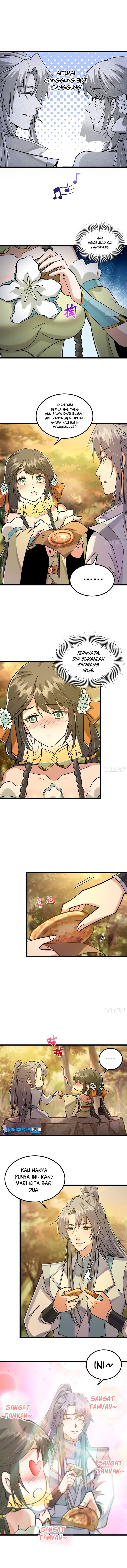 This Account is Ridiculous Chapter 03 Bahasa Indonesia