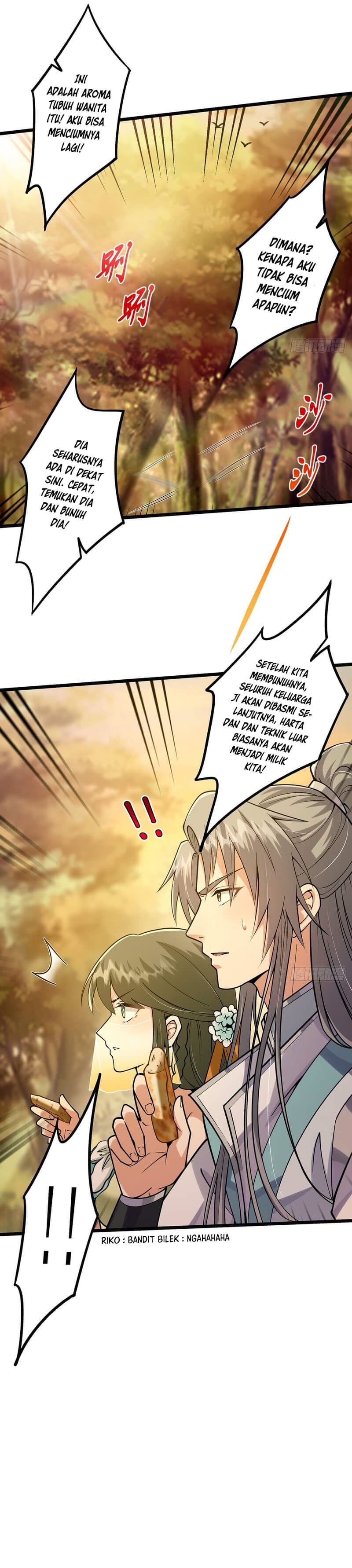 This Account is Ridiculous Chapter 03 Bahasa Indonesia