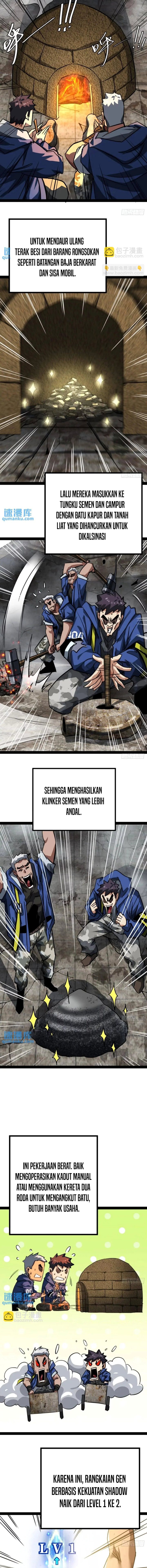 This Game Is Too Realistic Chapter 28 Bahasa Indonesia