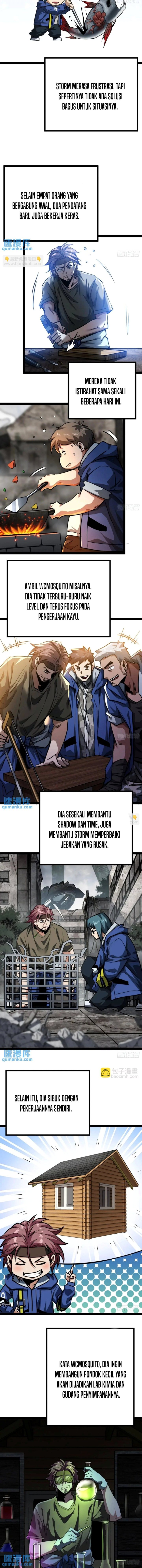 This Game Is Too Realistic Chapter 28 Bahasa Indonesia
