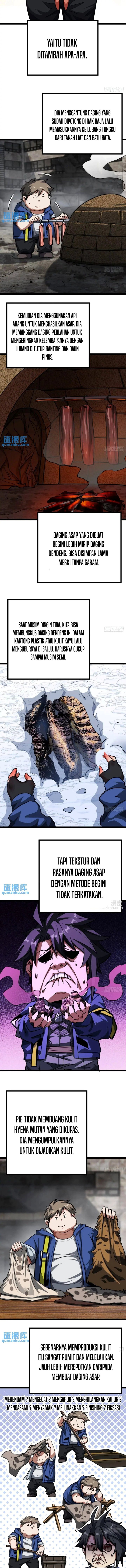 This Game Is Too Realistic Chapter 28 Bahasa Indonesia