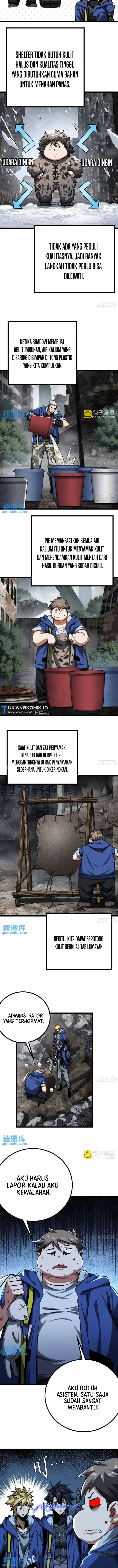 This Game Is Too Realistic Chapter 28 Bahasa Indonesia