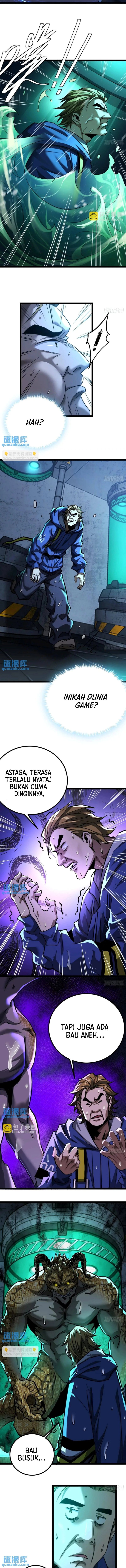 This Game Is Too Realistic Chapter 29 Bahasa Indonesia
