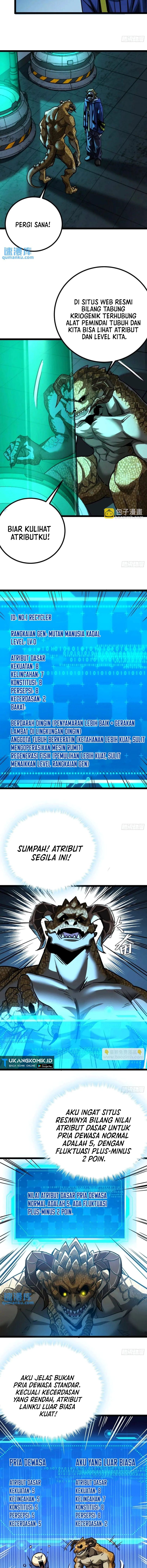 This Game Is Too Realistic Chapter 29 Bahasa Indonesia