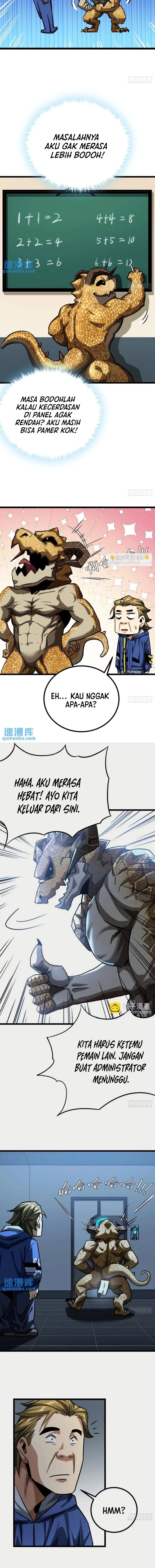 This Game Is Too Realistic Chapter 29 Bahasa Indonesia