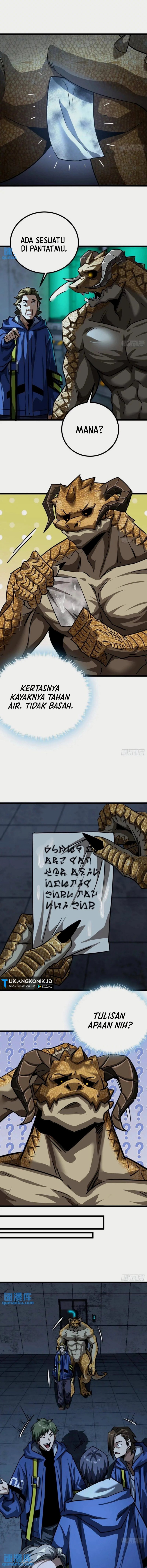 This Game Is Too Realistic Chapter 29 Bahasa Indonesia