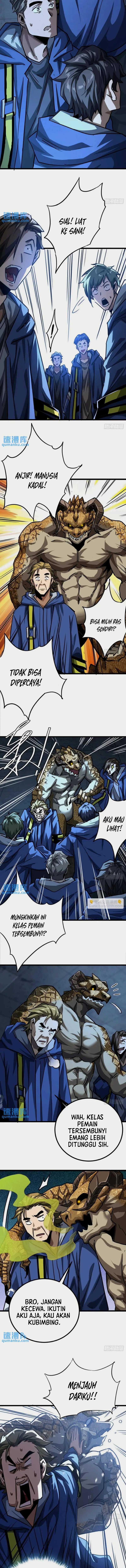 This Game Is Too Realistic Chapter 29 Bahasa Indonesia