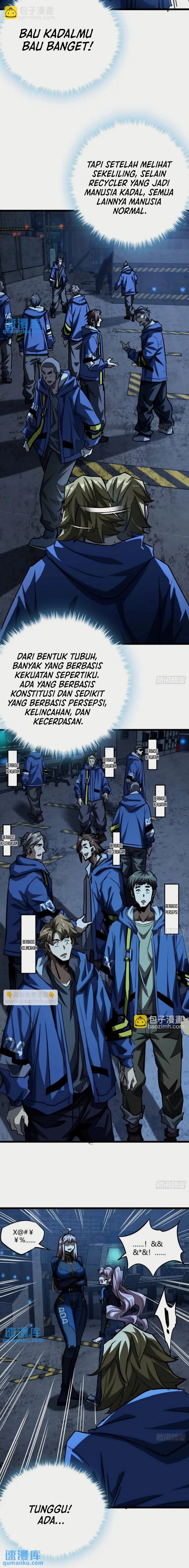 This Game Is Too Realistic Chapter 29 Bahasa Indonesia