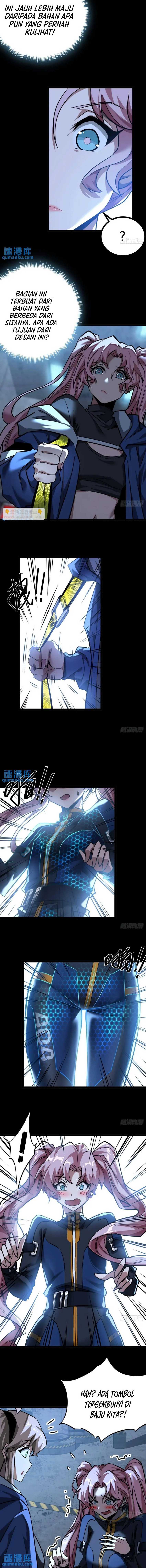 This Game Is Too Realistic Chapter 30 Bahasa Indonesia