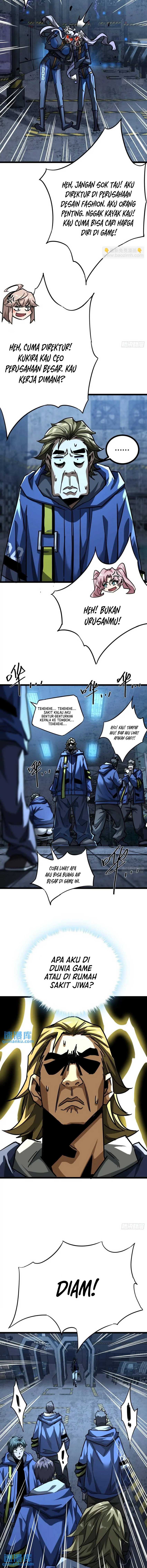 This Game Is Too Realistic Chapter 30 Bahasa Indonesia