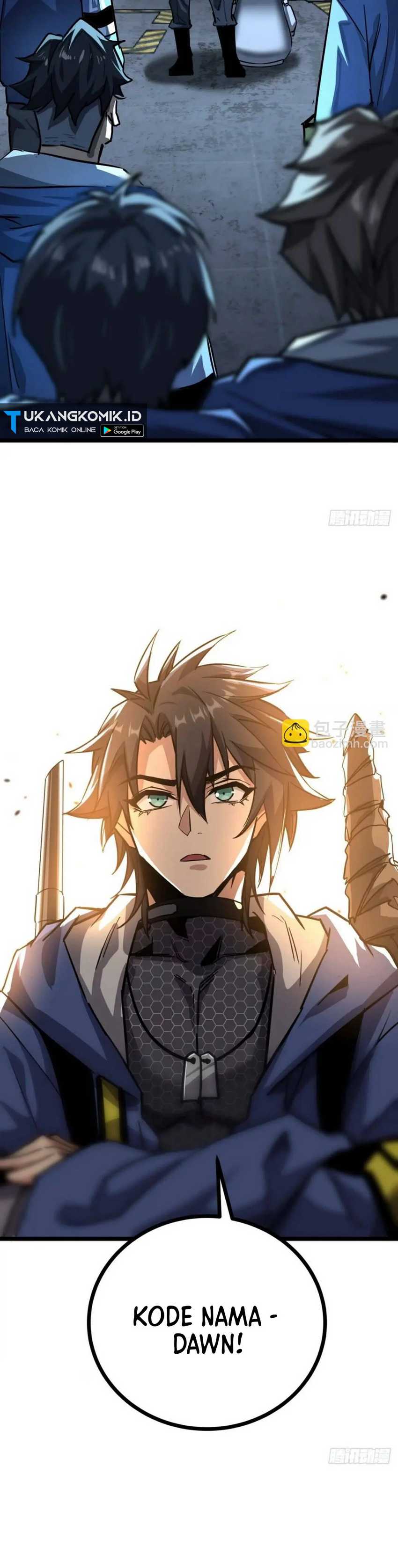 This Game Is Too Realistic Chapter 30 Bahasa Indonesia