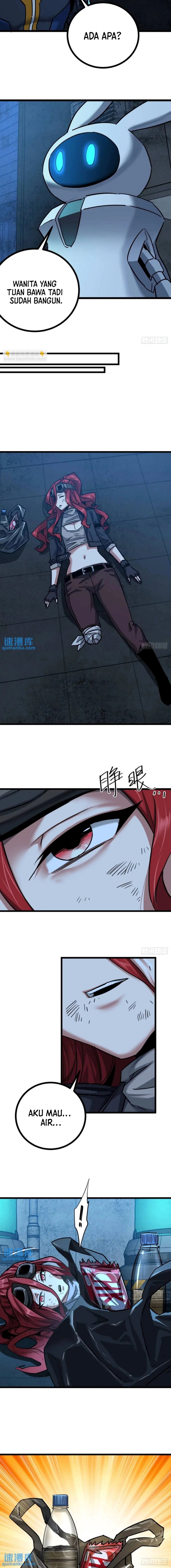 This Game Is Too Realistic Chapter 48 Bahasa Indonesia