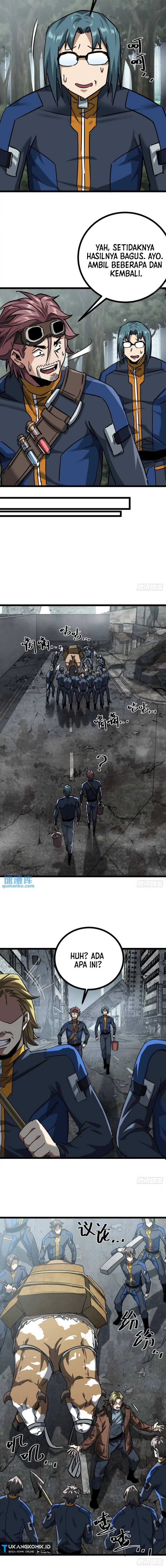 This Game Is Too Realistic Chapter 52 Bahasa Indonesia