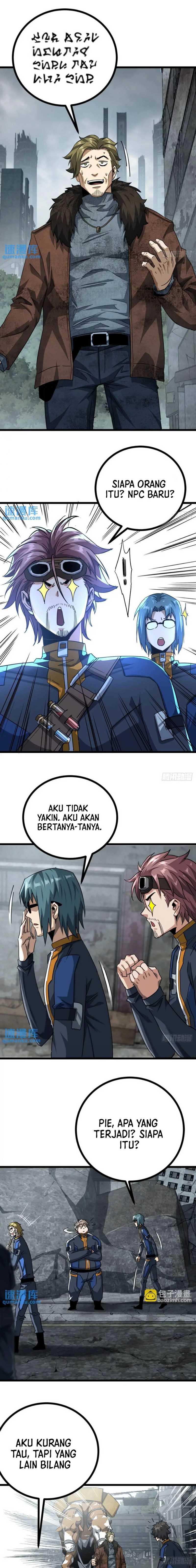 This Game Is Too Realistic Chapter 52 Bahasa Indonesia