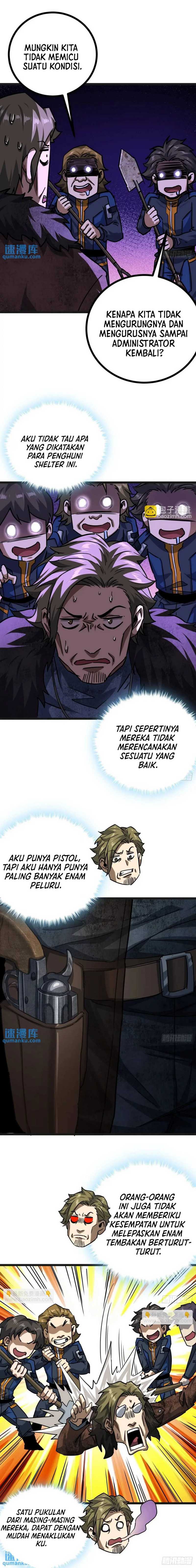 This Game Is Too Realistic Chapter 52 Bahasa Indonesia
