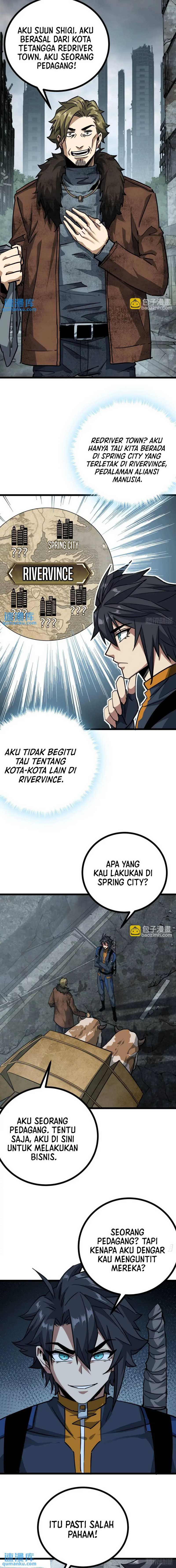 This Game Is Too Realistic Chapter 52 Bahasa Indonesia