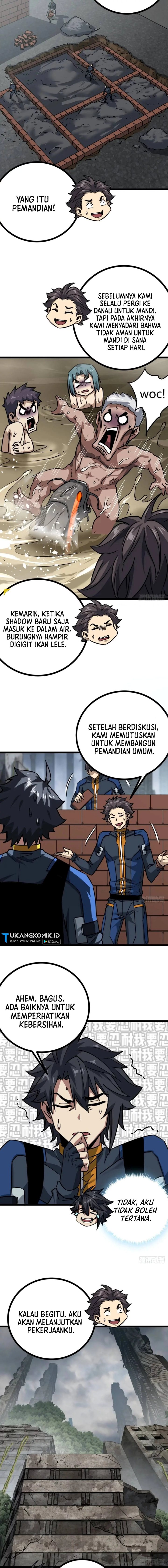 This Game Is Too Realistic Chapter 55 Bahasa Indonesia
