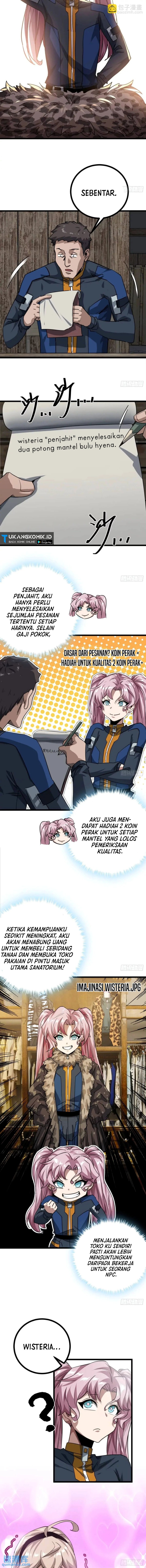 This Game Is Too Realistic Chapter 61 Bahasa Indonesia