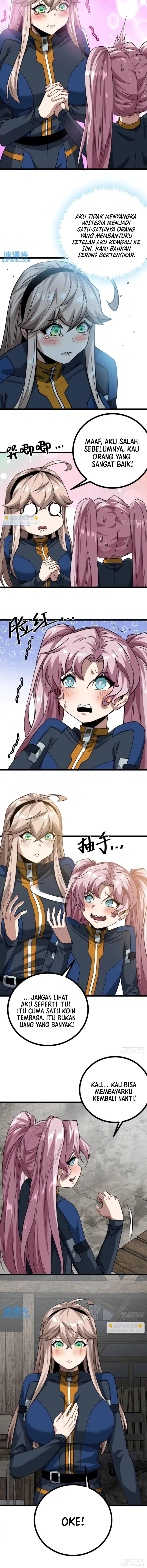 This Game Is Too Realistic Chapter 61 Bahasa Indonesia